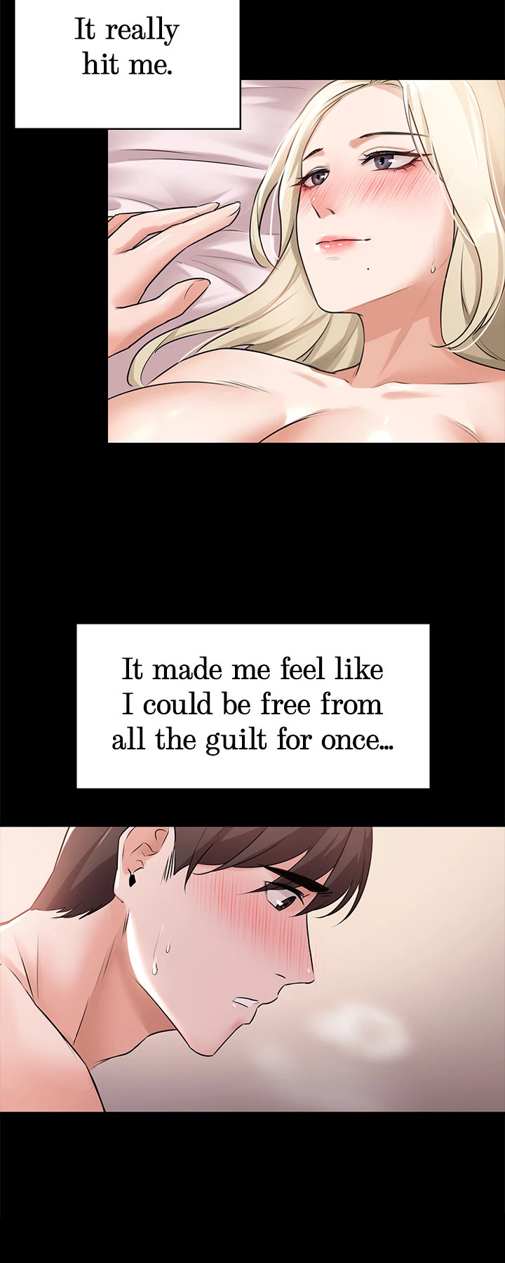 Naughty Little Sister chapter 5 page 8