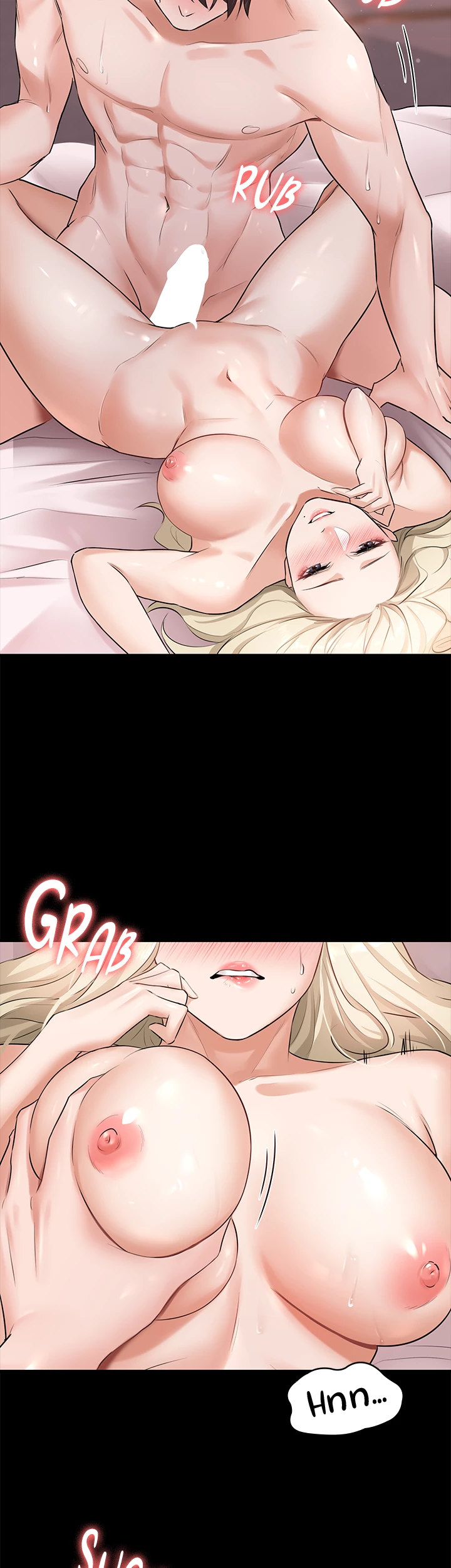 Naughty Little Sister chapter 5 page 11