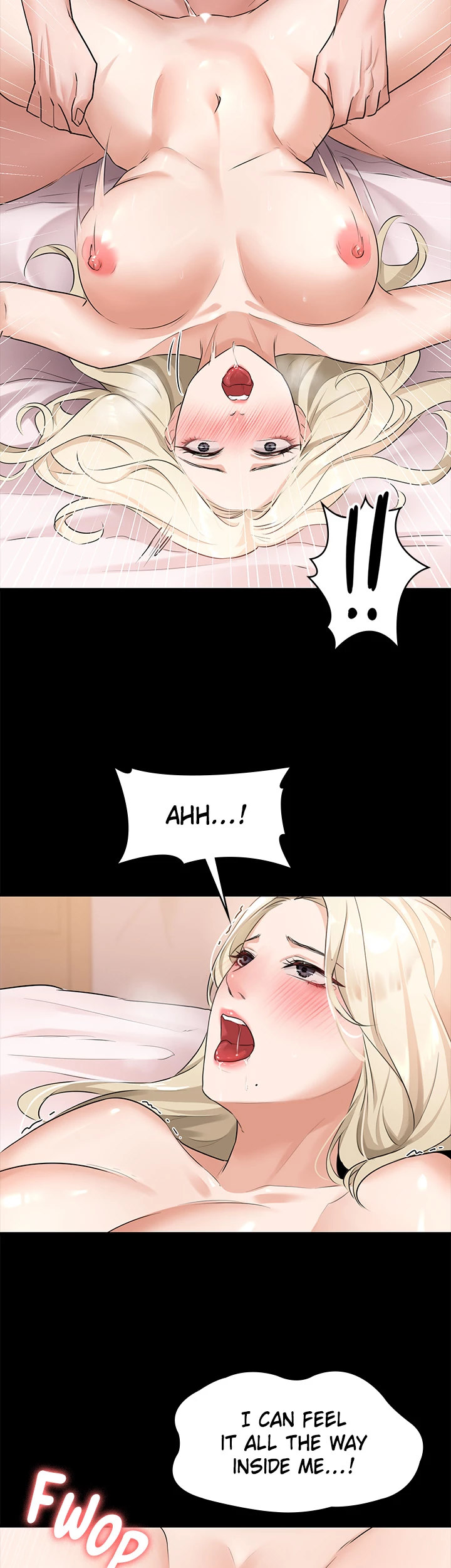 Naughty Little Sister chapter 5 page 23