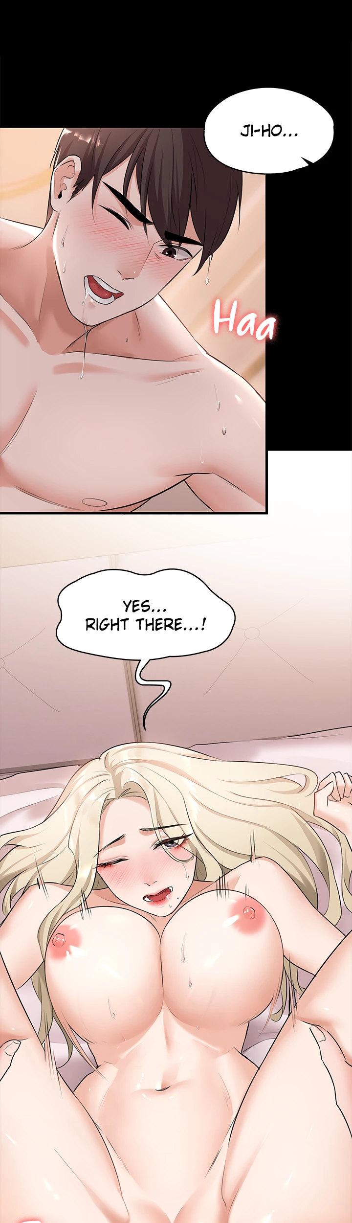 Naughty Little Sister chapter 5 page 29