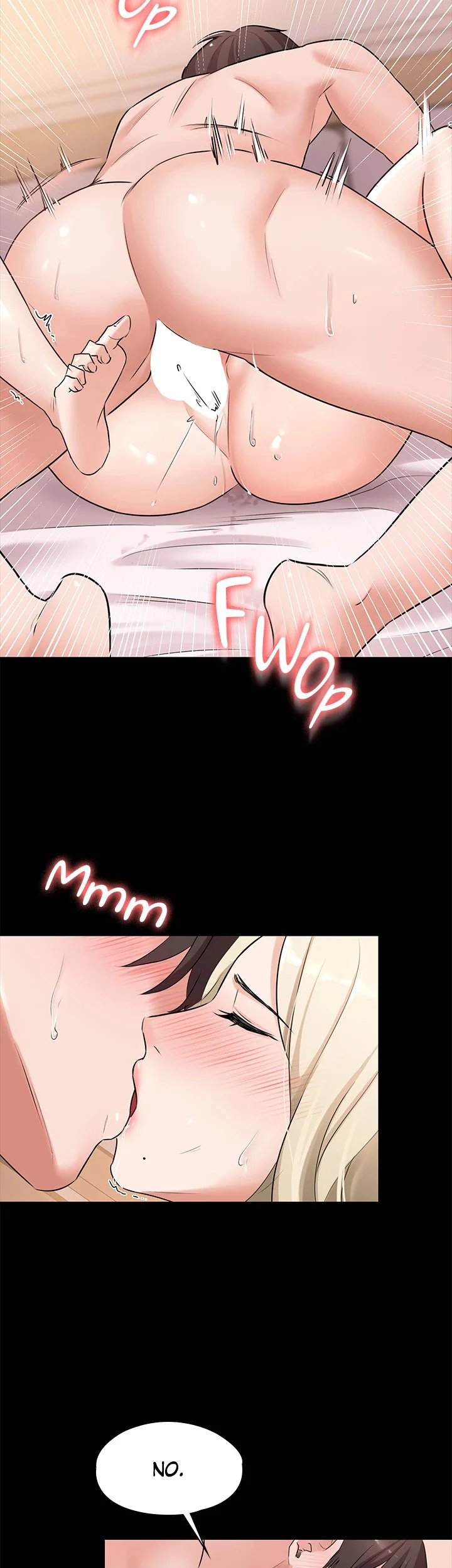 Naughty Little Sister chapter 5 page 35