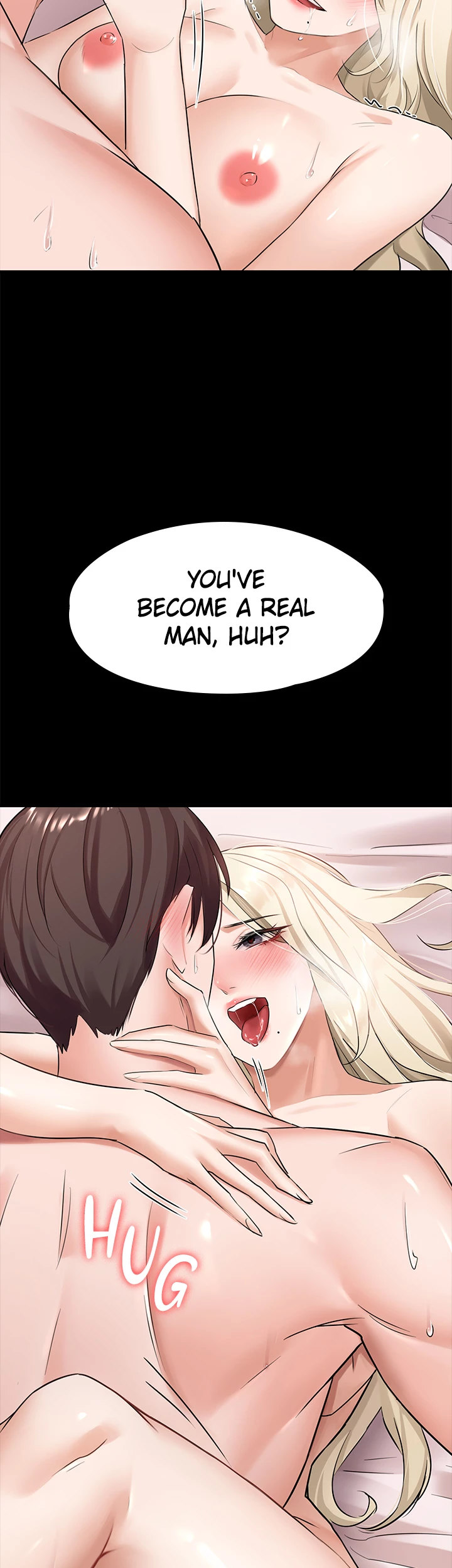 Naughty Little Sister chapter 6 page 2