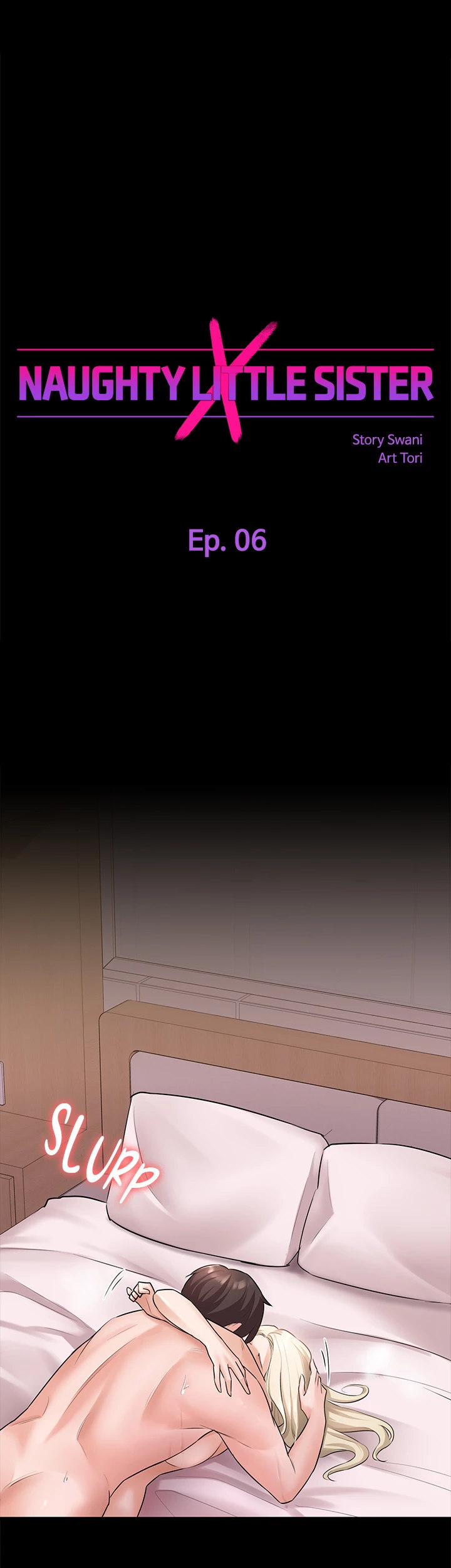 Naughty Little Sister chapter 6 page 4