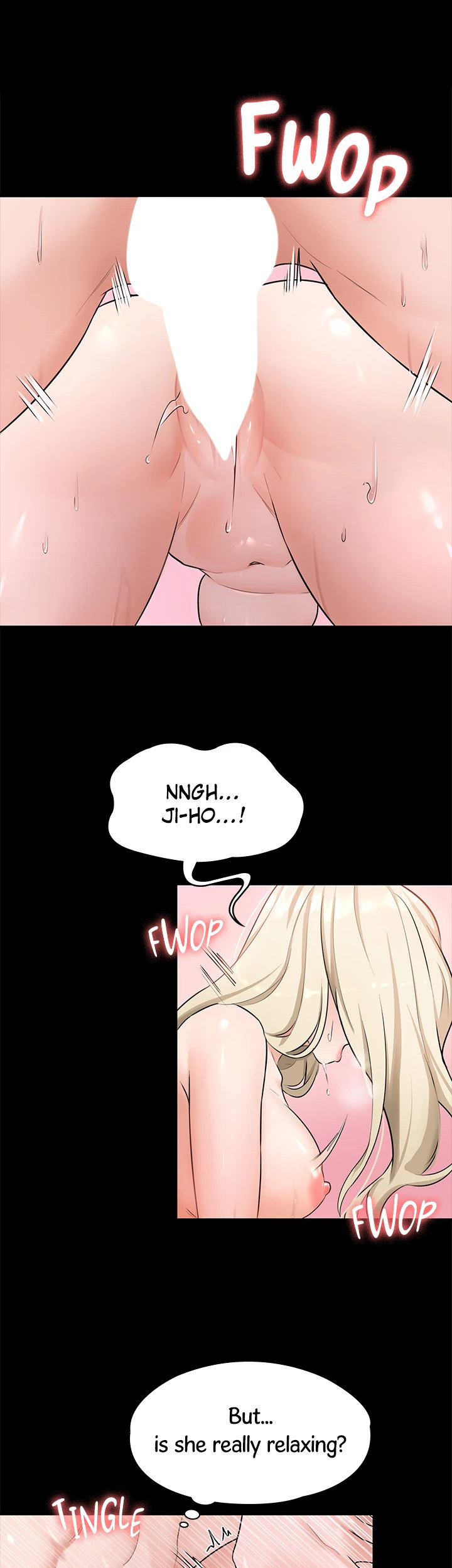 Naughty Little Sister chapter 6 page 12