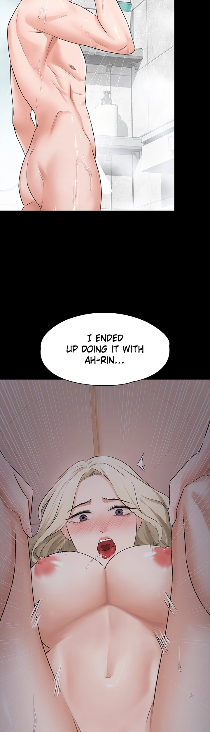 Naughty Little Sister chapter 6 page 22