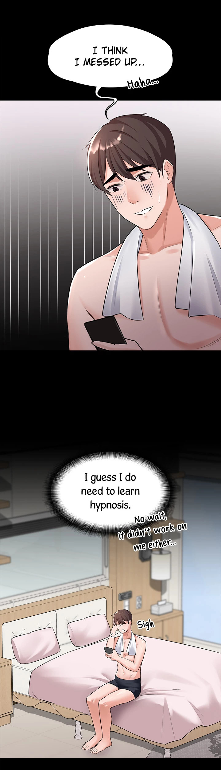 Naughty Little Sister chapter 6 page 28