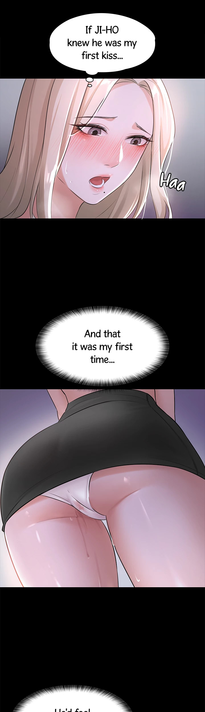 Naughty Little Sister chapter 6 page 32