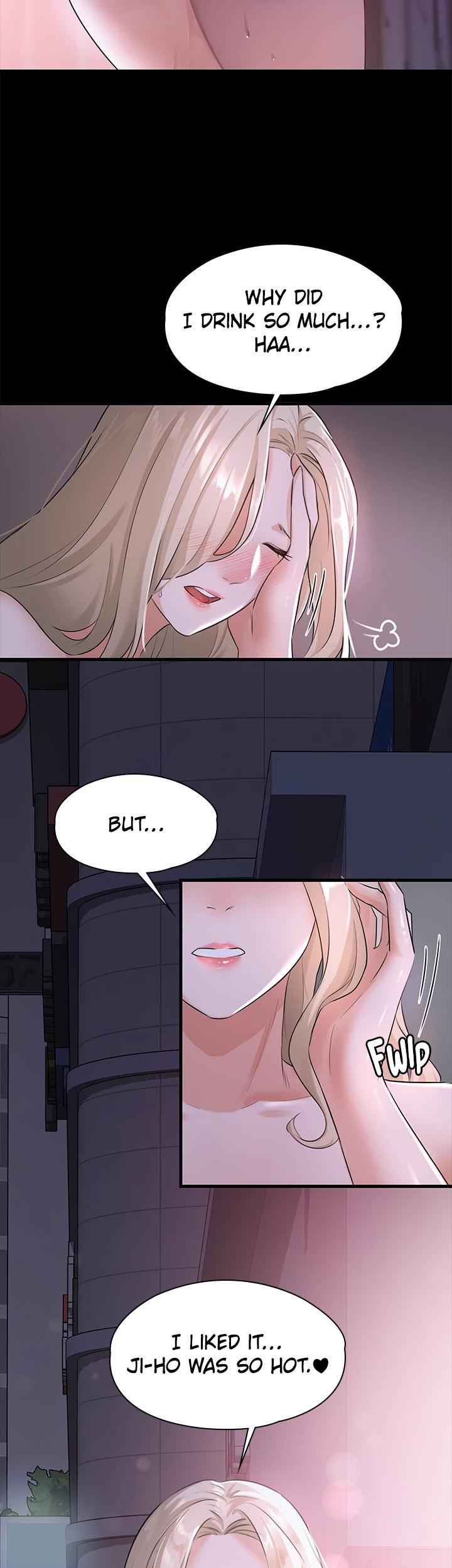 Naughty Little Sister chapter 6 page 34