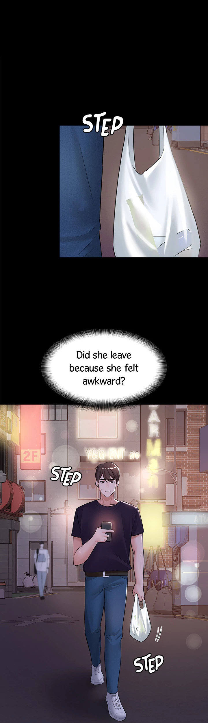 Naughty Little Sister chapter 6 page 36