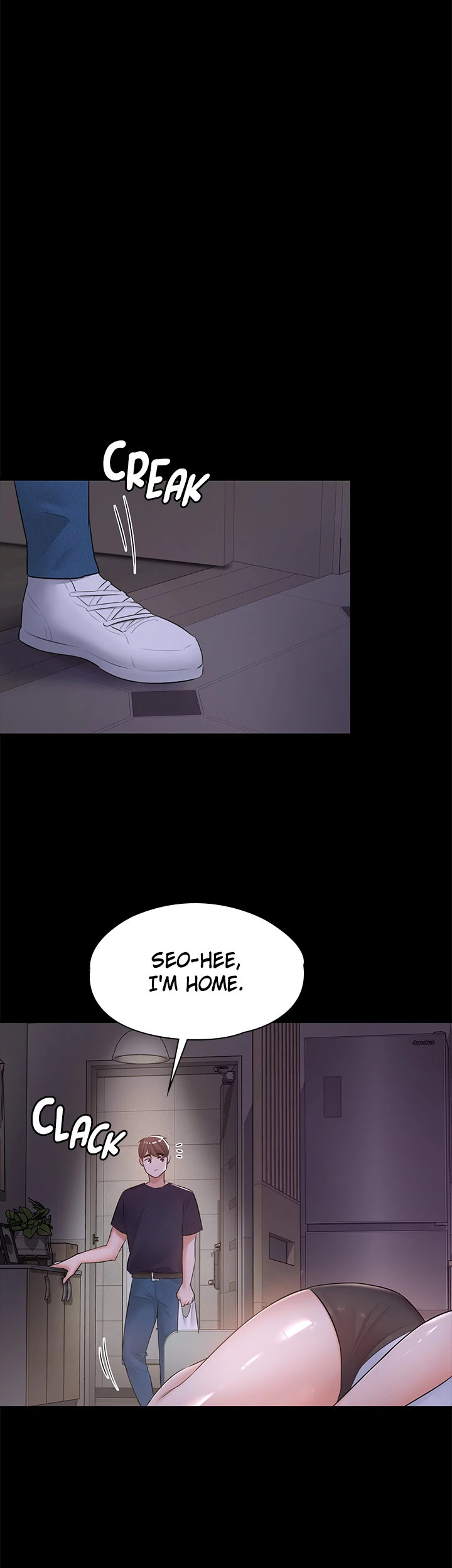 Naughty Little Sister chapter 6 page 38