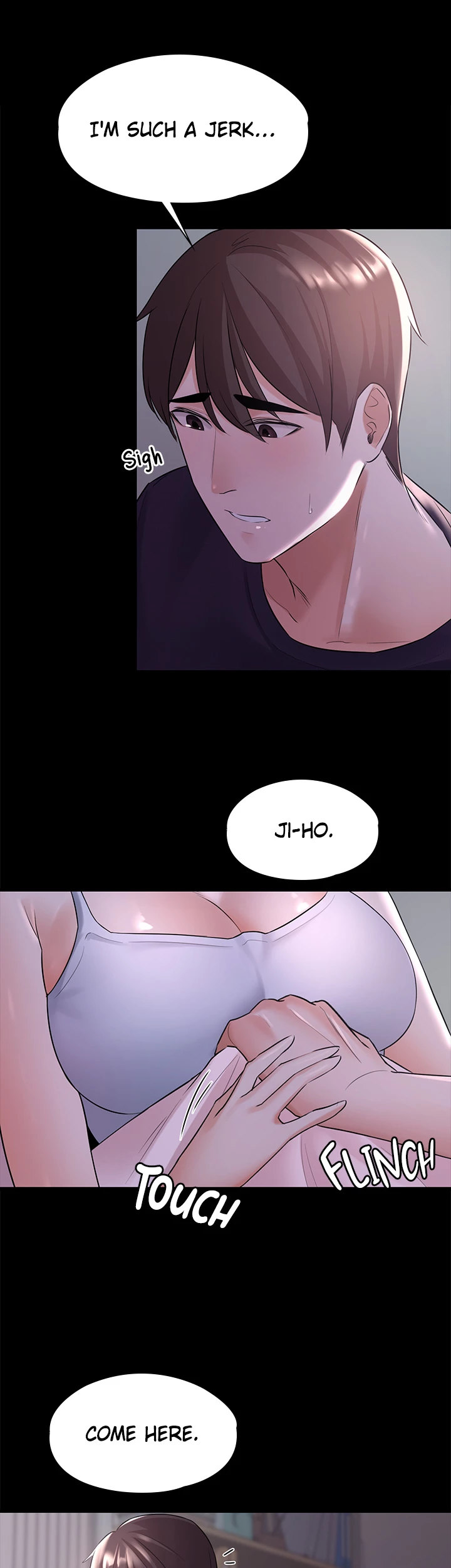 Naughty Little Sister chapter 6 page 43