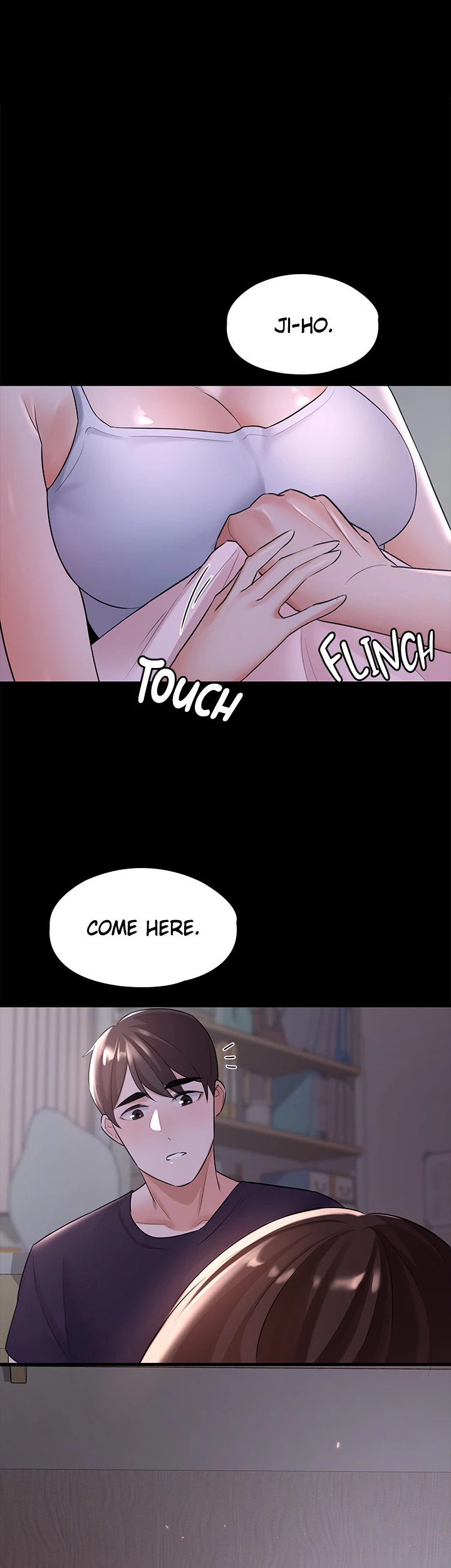 Naughty Little Sister chapter 7 page 1