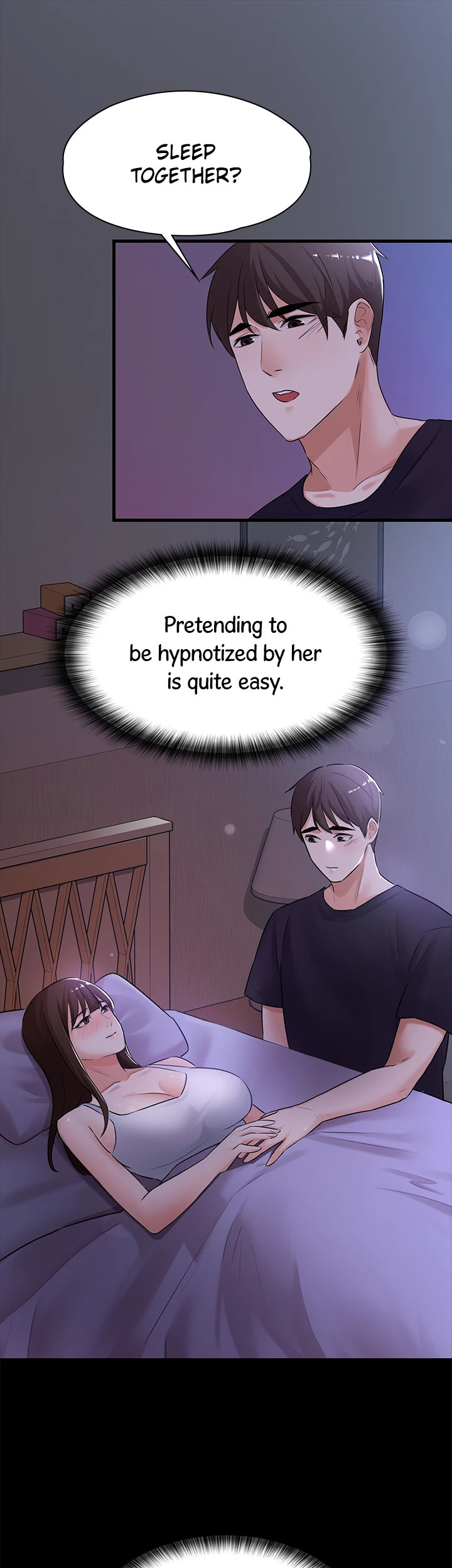 Naughty Little Sister chapter 7 page 4