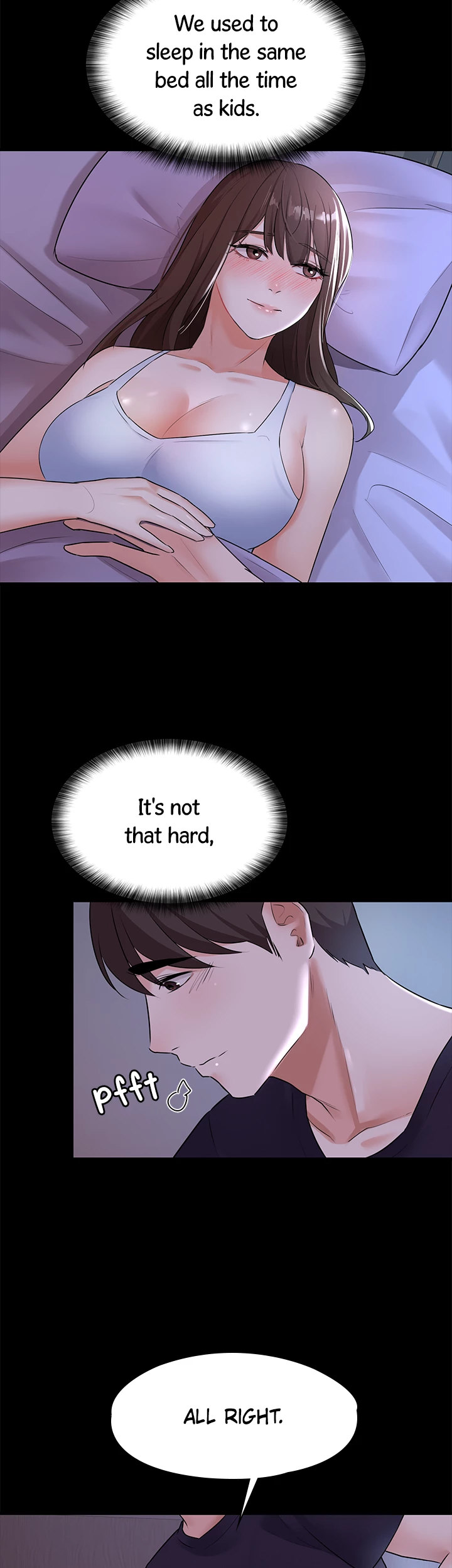 Naughty Little Sister chapter 7 page 5