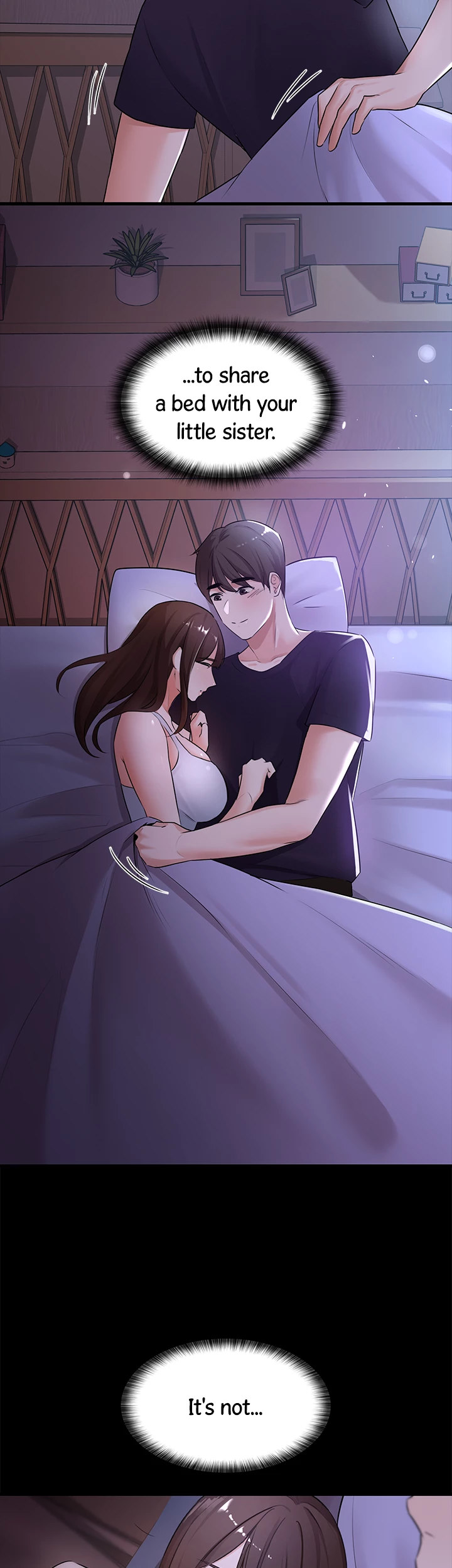 Naughty Little Sister chapter 7 page 6