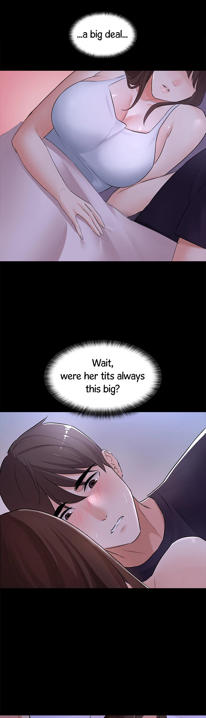 Naughty Little Sister chapter 7 page 8