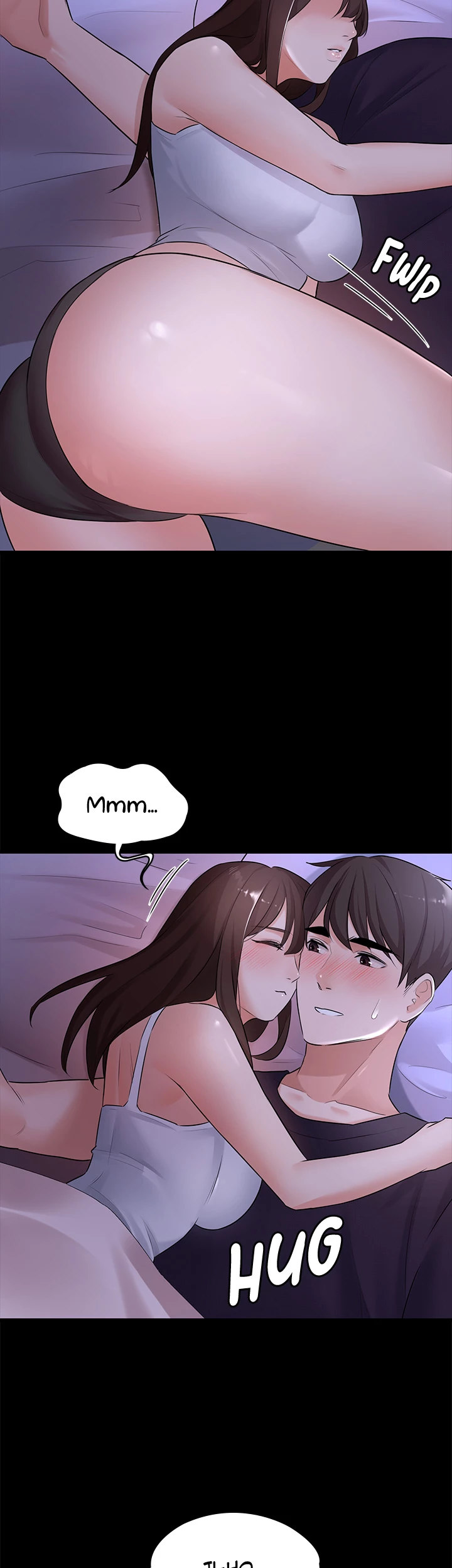 Naughty Little Sister chapter 7 page 9