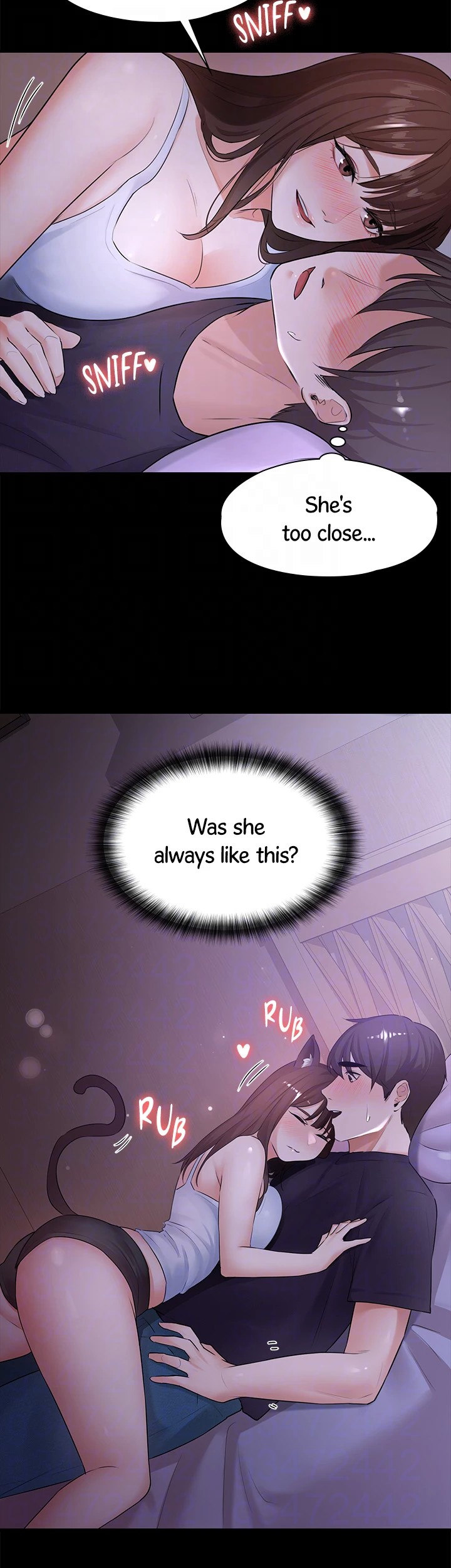 Naughty Little Sister chapter 7 page 13