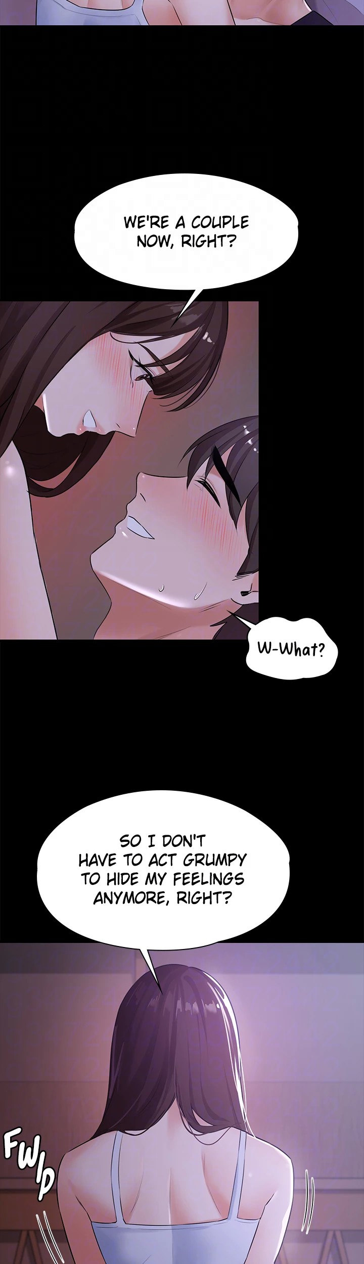 Naughty Little Sister chapter 7 page 17