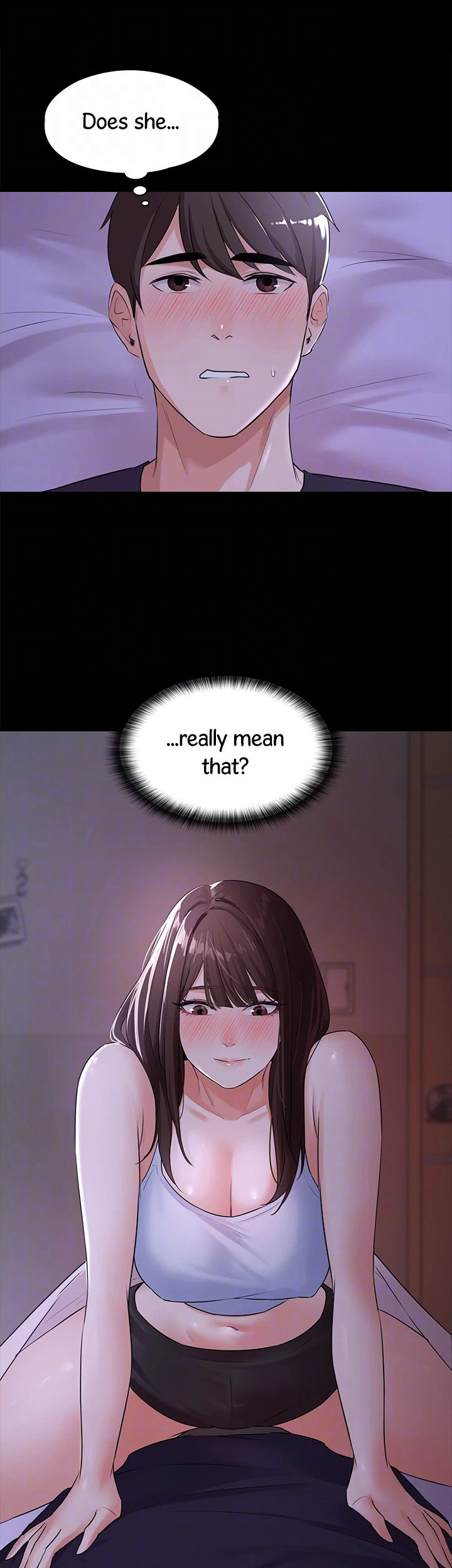 Naughty Little Sister chapter 7 page 19