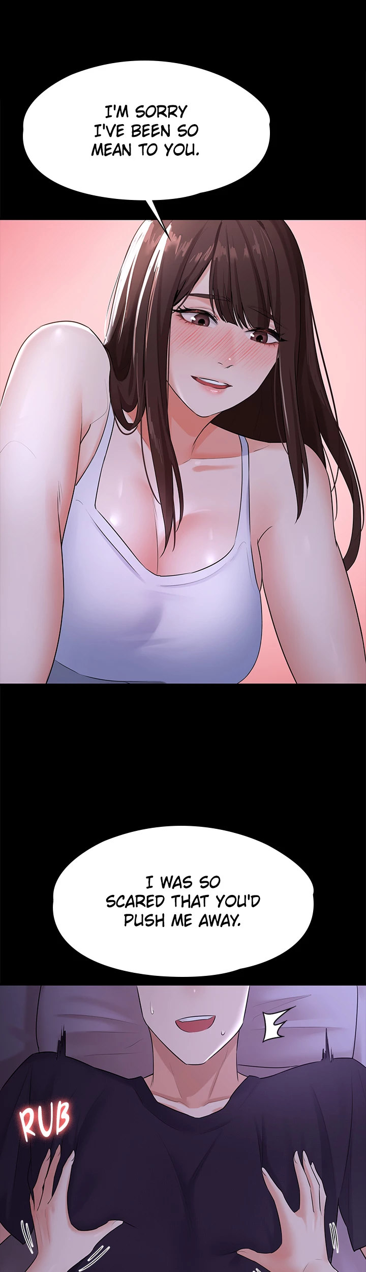Naughty Little Sister chapter 7 page 23