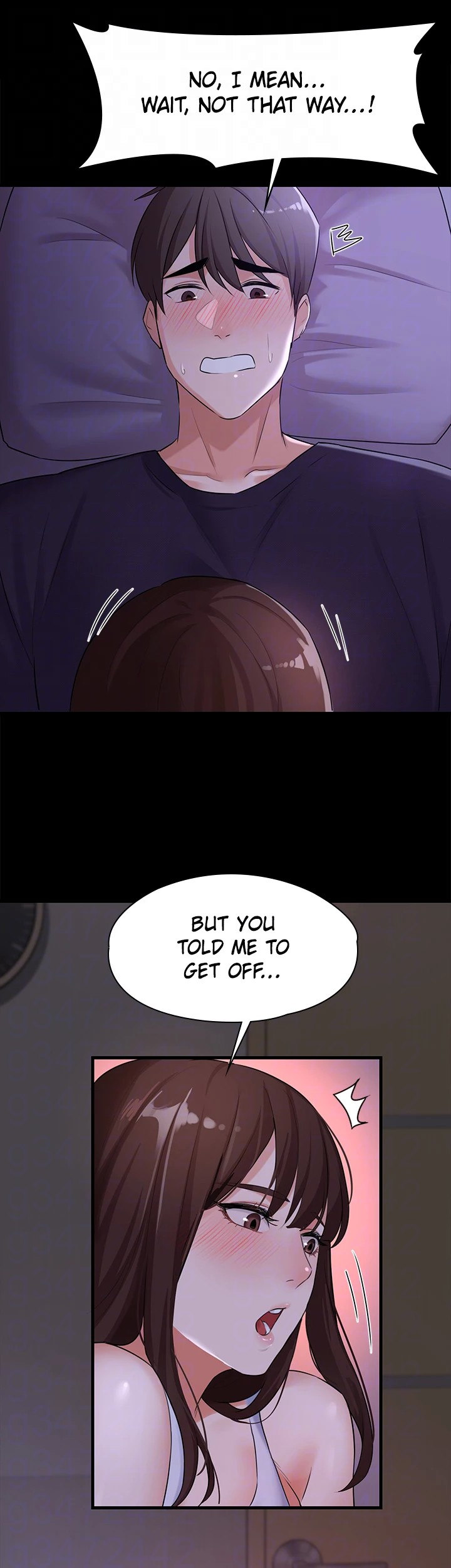 Naughty Little Sister chapter 7 page 33