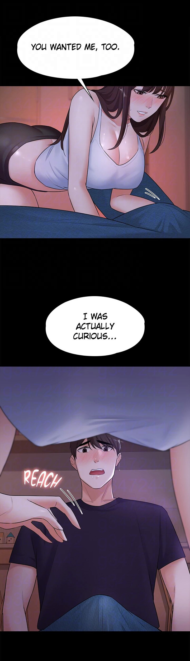 Naughty Little Sister chapter 7 page 37