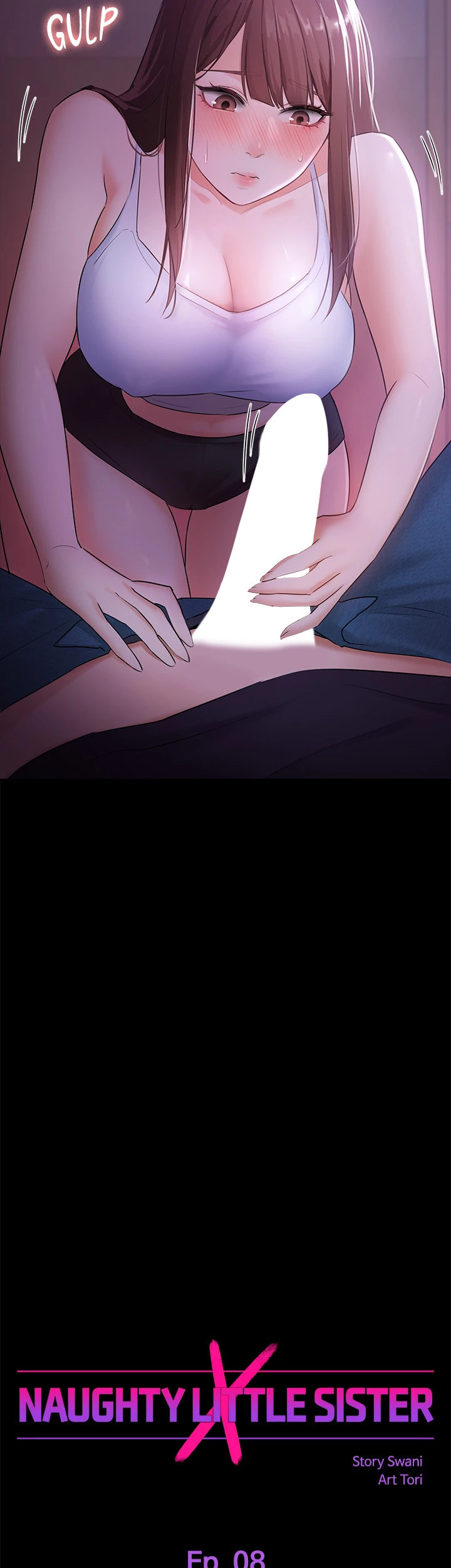 Naughty Little Sister chapter 8 page 6