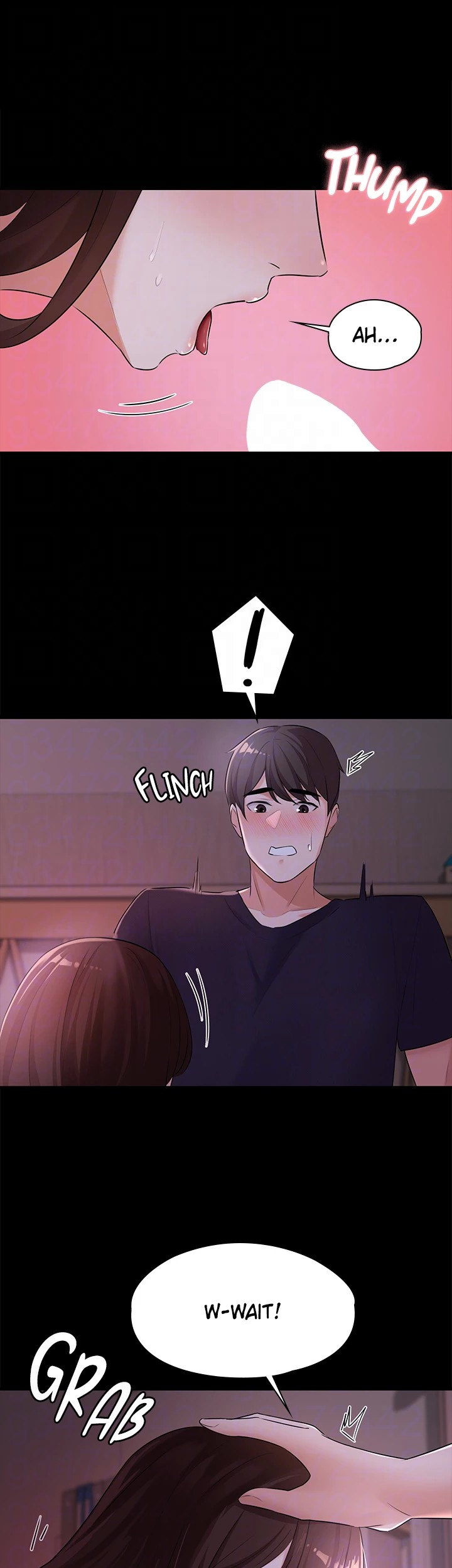 Naughty Little Sister chapter 8 page 12
