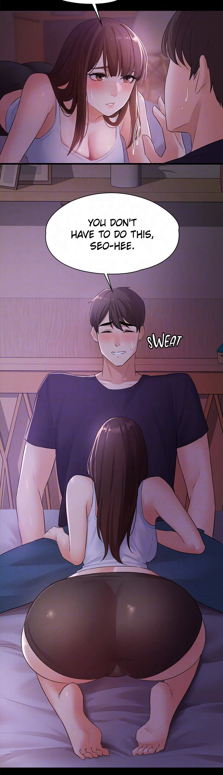 Naughty Little Sister chapter 8 page 14