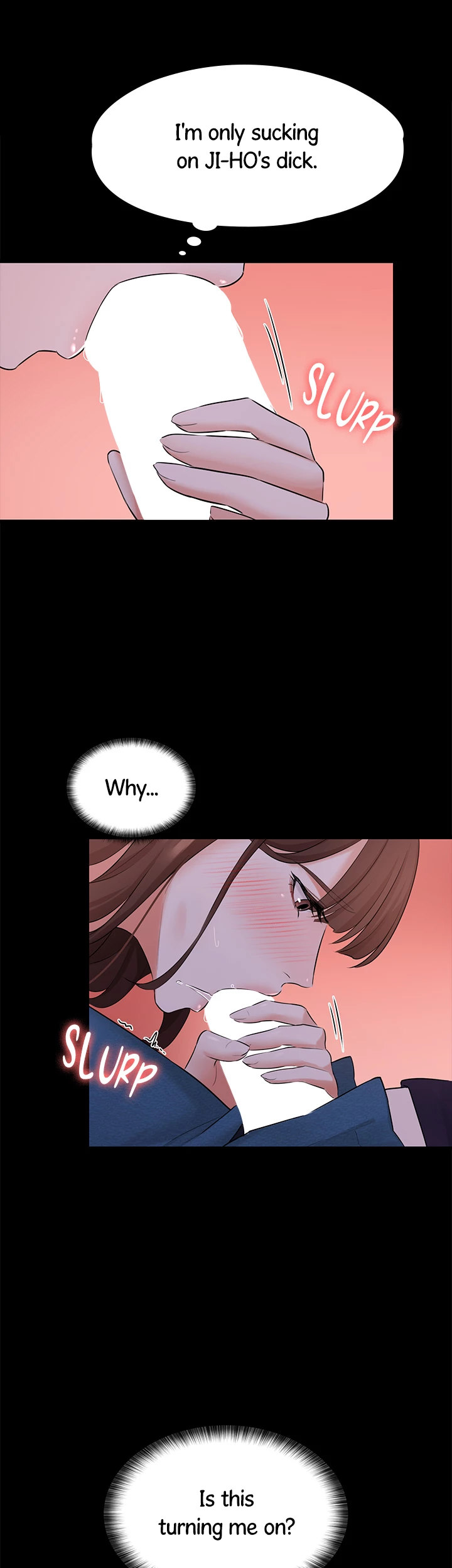 Naughty Little Sister chapter 8 page 28