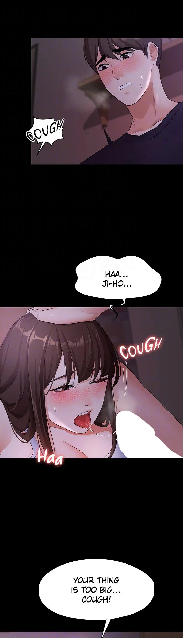 Naughty Little Sister chapter 8 page 35
