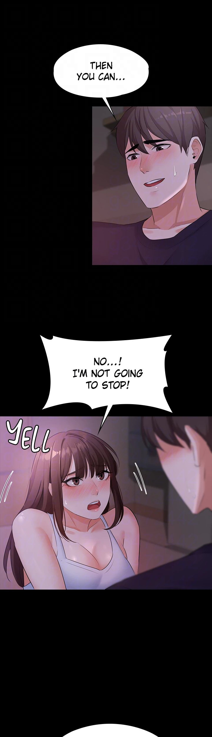 Naughty Little Sister chapter 8 page 37