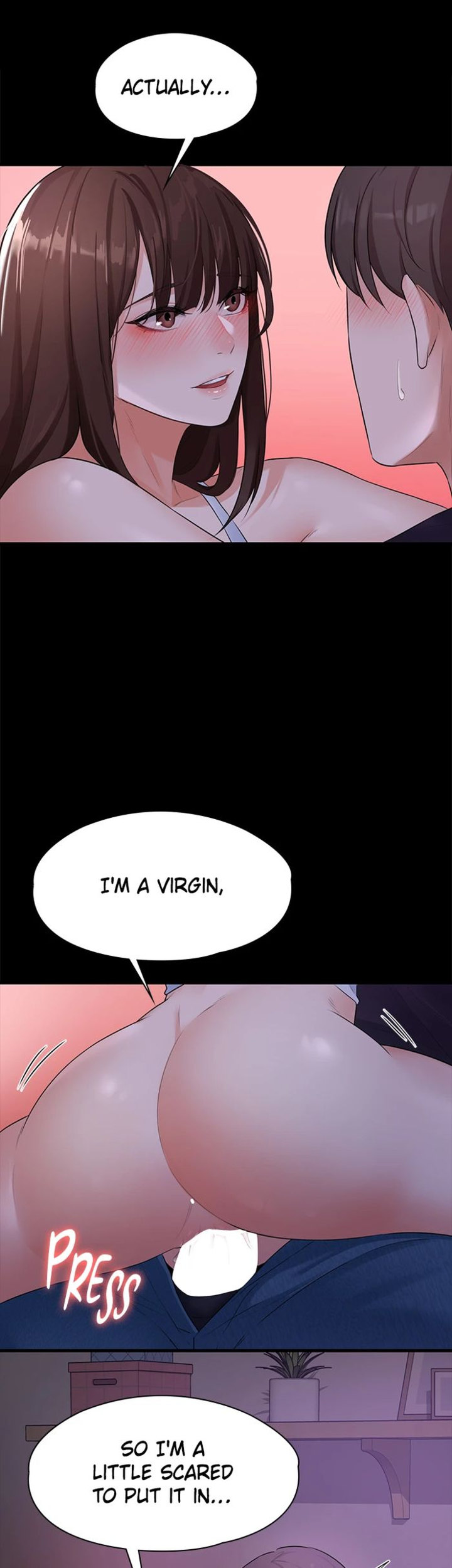 Naughty Little Sister chapter 9 page 4