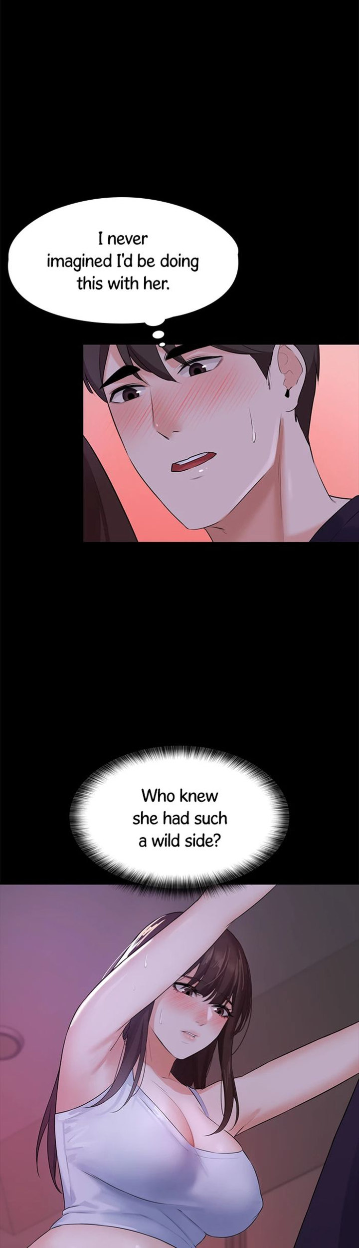 Naughty Little Sister chapter 9 page 6