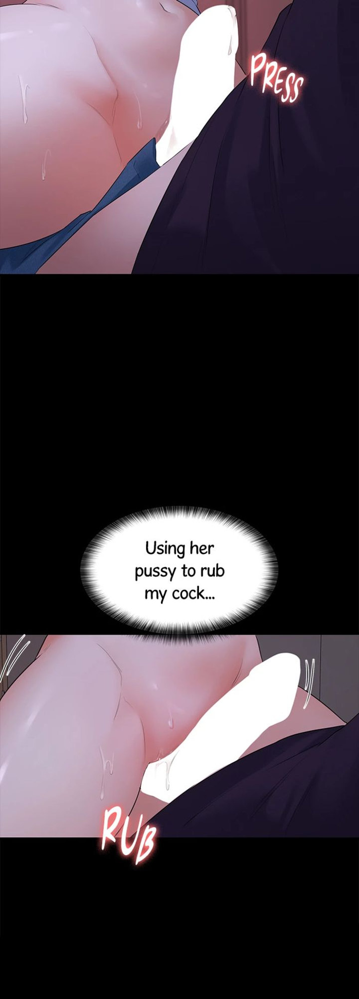 Naughty Little Sister chapter 9 page 7