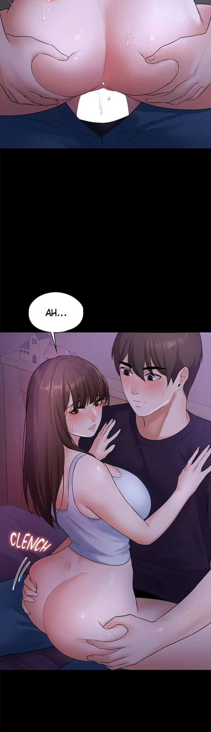 Naughty Little Sister chapter 9 page 9