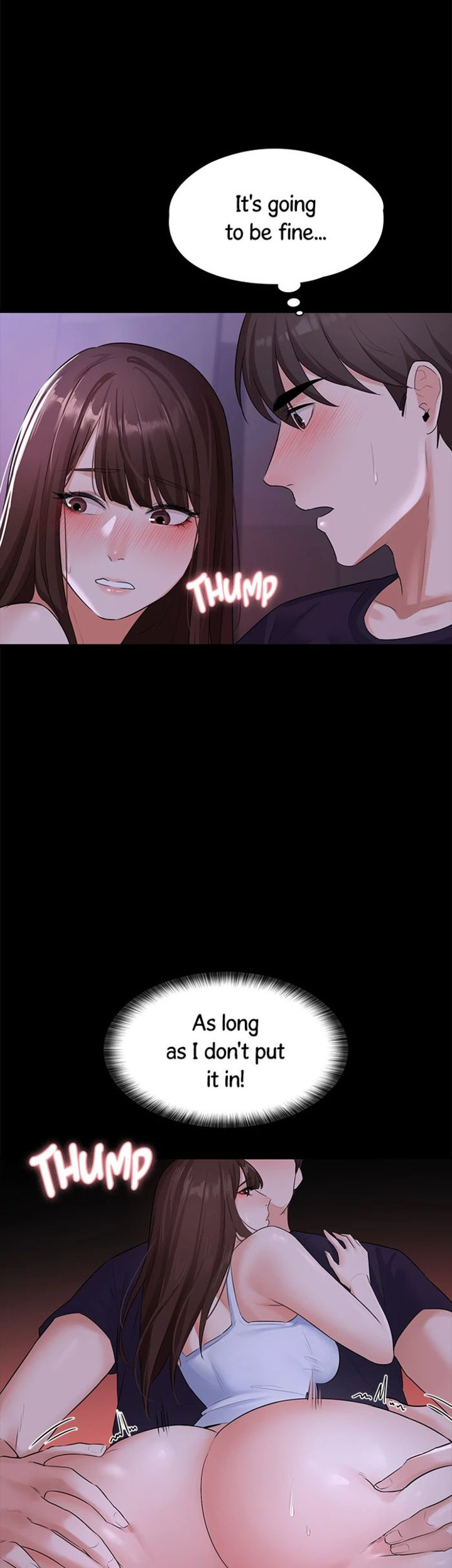 Naughty Little Sister chapter 9 page 10