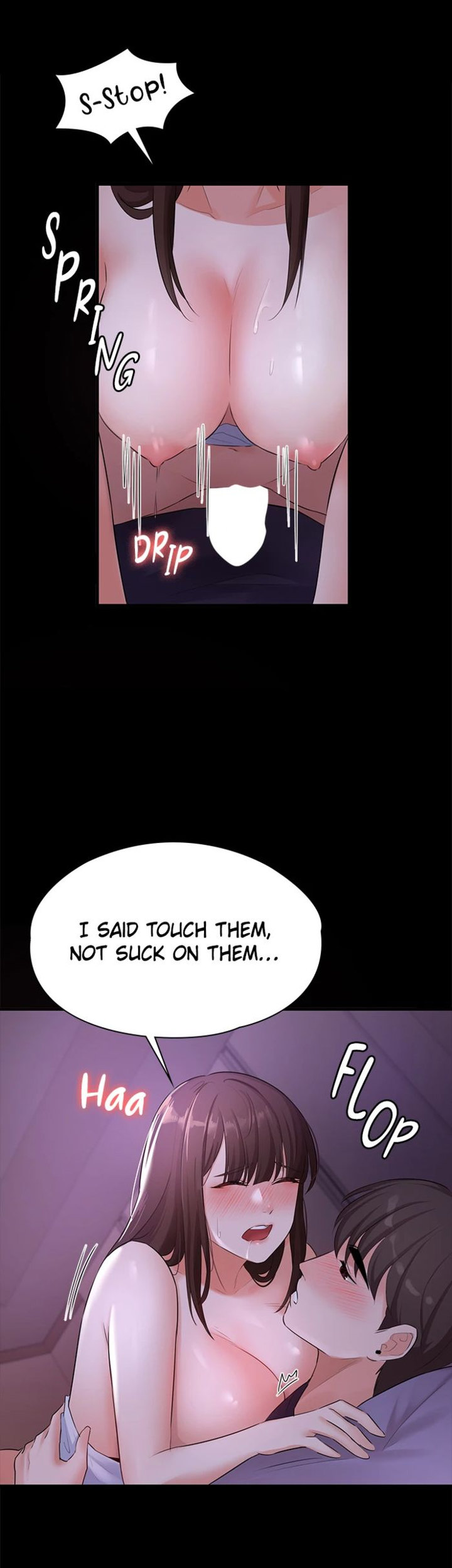 Naughty Little Sister chapter 9 page 28
