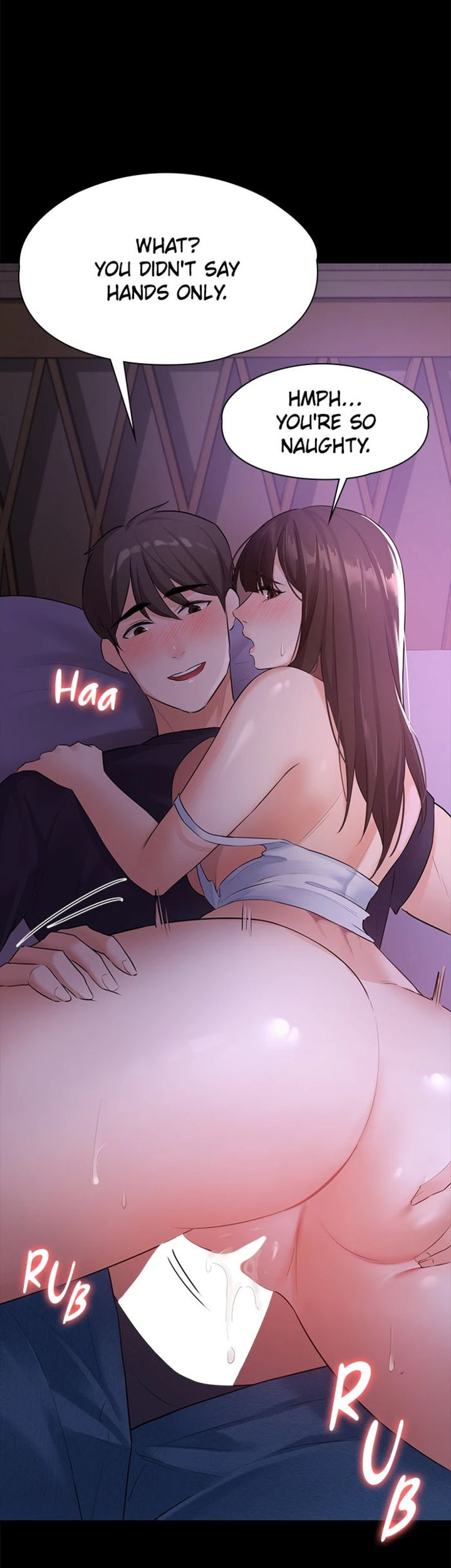 Naughty Little Sister chapter 9 page 29
