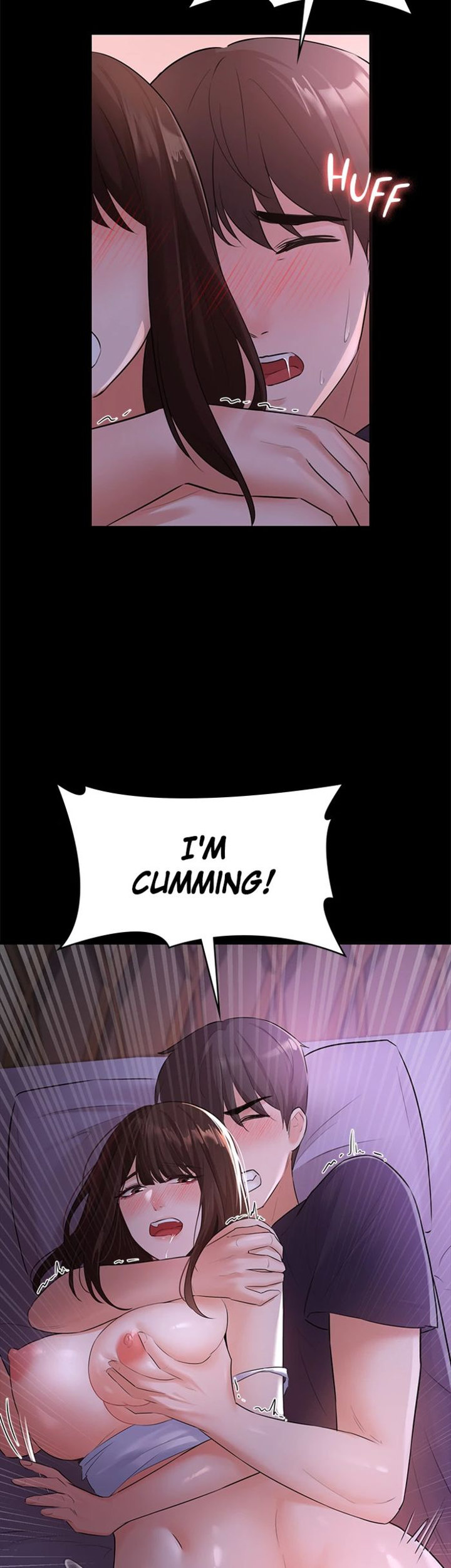 Naughty Little Sister chapter 9 page 41