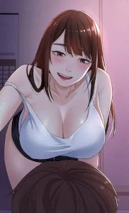 Naughty Little Sister cover