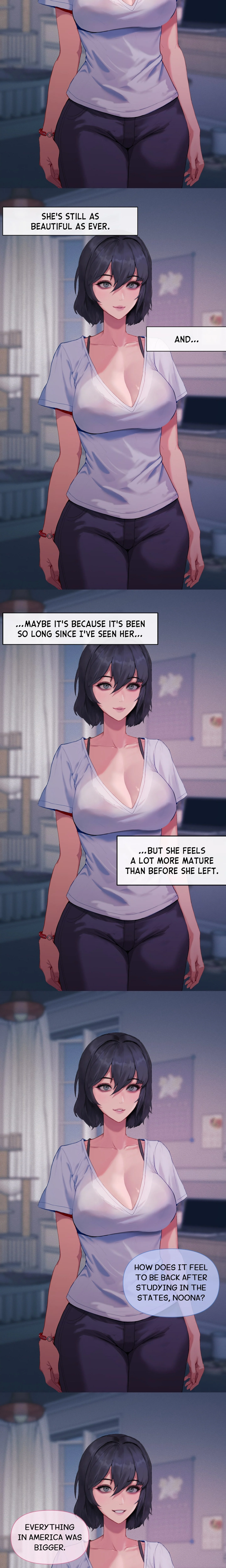 Naughty Picture Book for Adults chapter 1 page 6