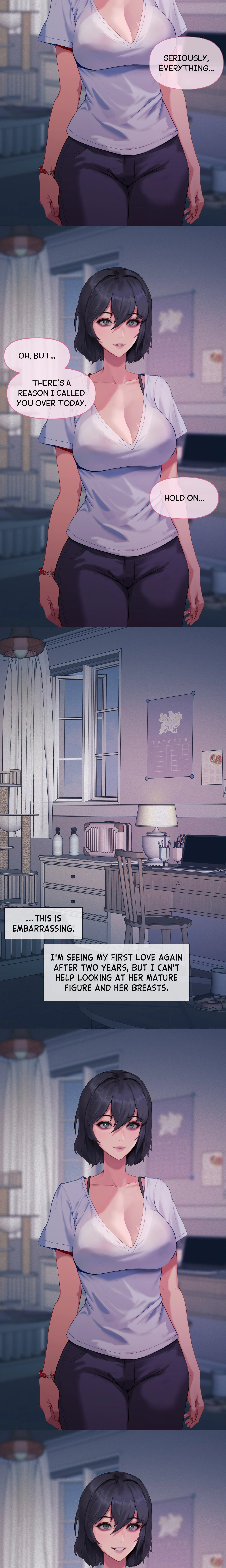Naughty Picture Book for Adults chapter 1 page 7