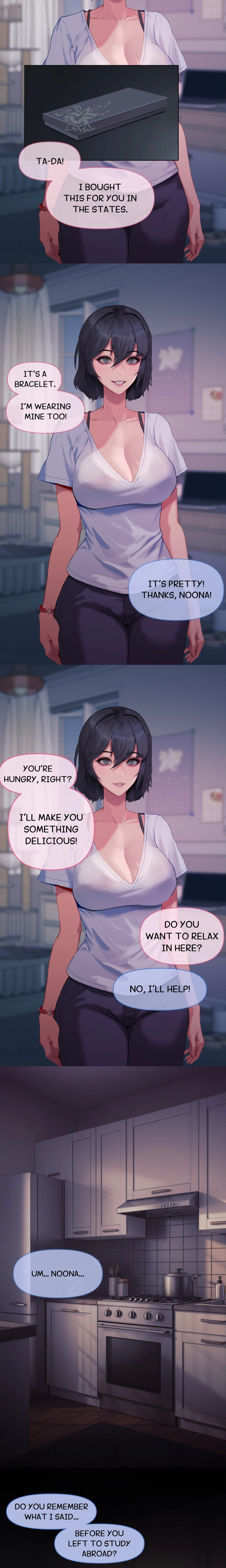 Naughty Picture Book for Adults chapter 1 page 8