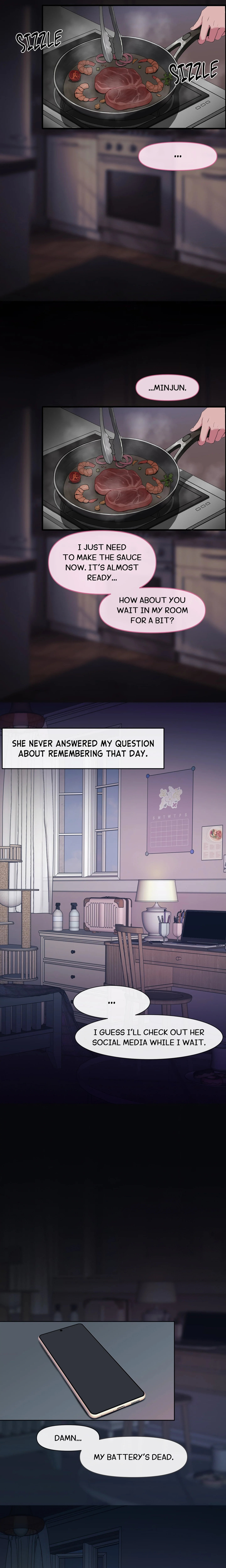 Naughty Picture Book for Adults chapter 1 page 9