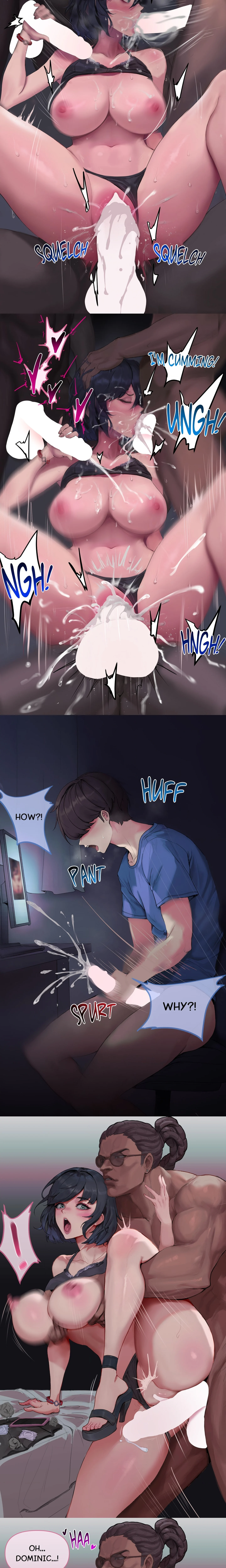 Naughty Picture Book for Adults chapter 1 page 20