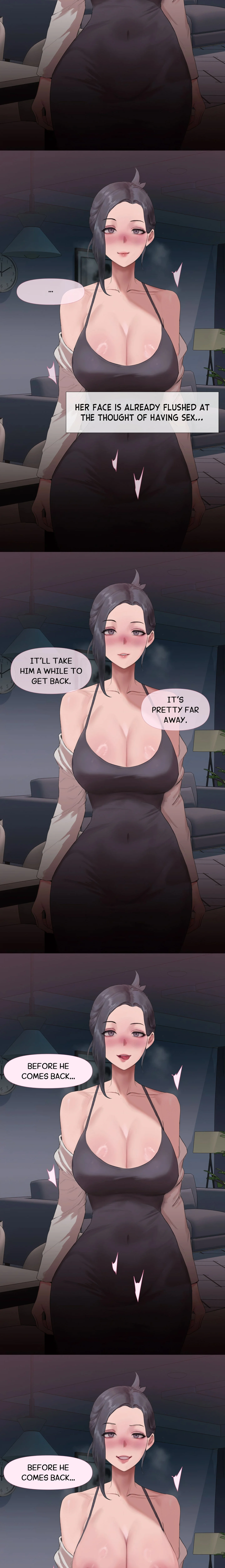 Naughty Picture Book for Adults chapter 16 page 6