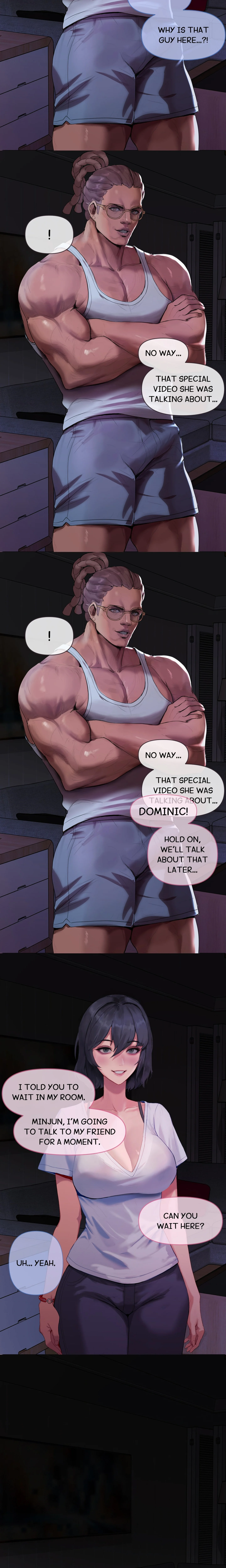 Naughty Picture Book for Adults chapter 2 page 5