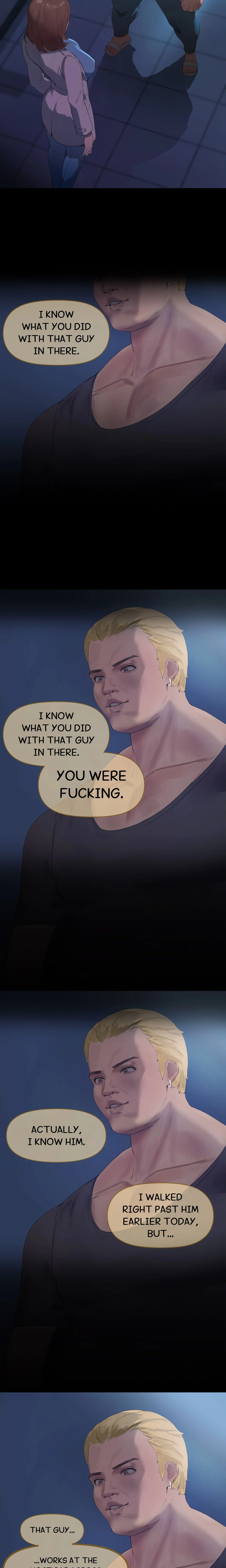 Naughty Picture Book for Adults chapter 21 page 6